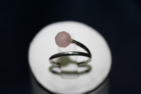 art.nr: R006rk.Rosenkvarts. 1080:-