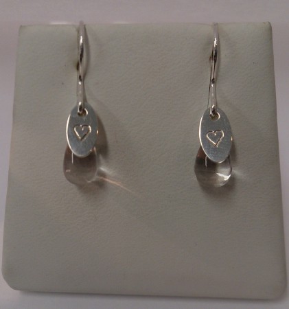 TÖ01B. Bergkristall. 825:-